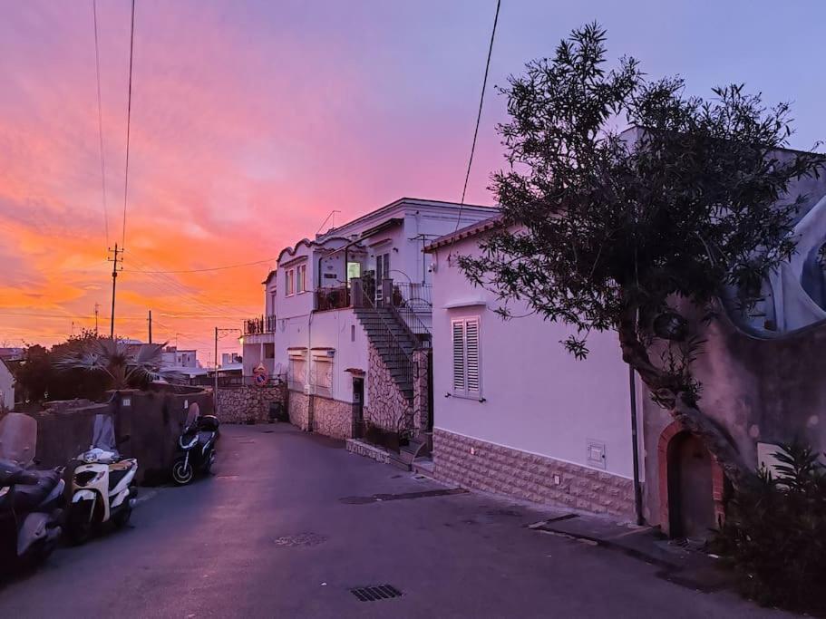 Sweet Home, Anacapri Extérieur photo