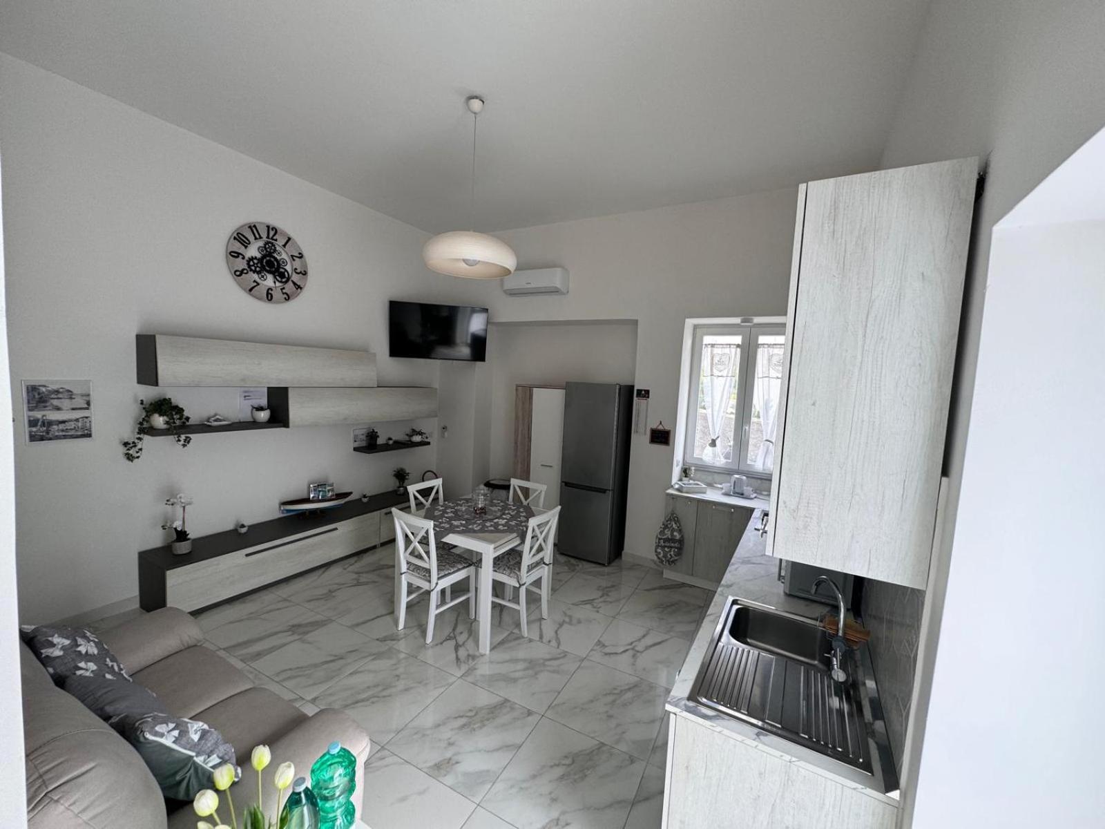 Sweet Home, Anacapri Extérieur photo