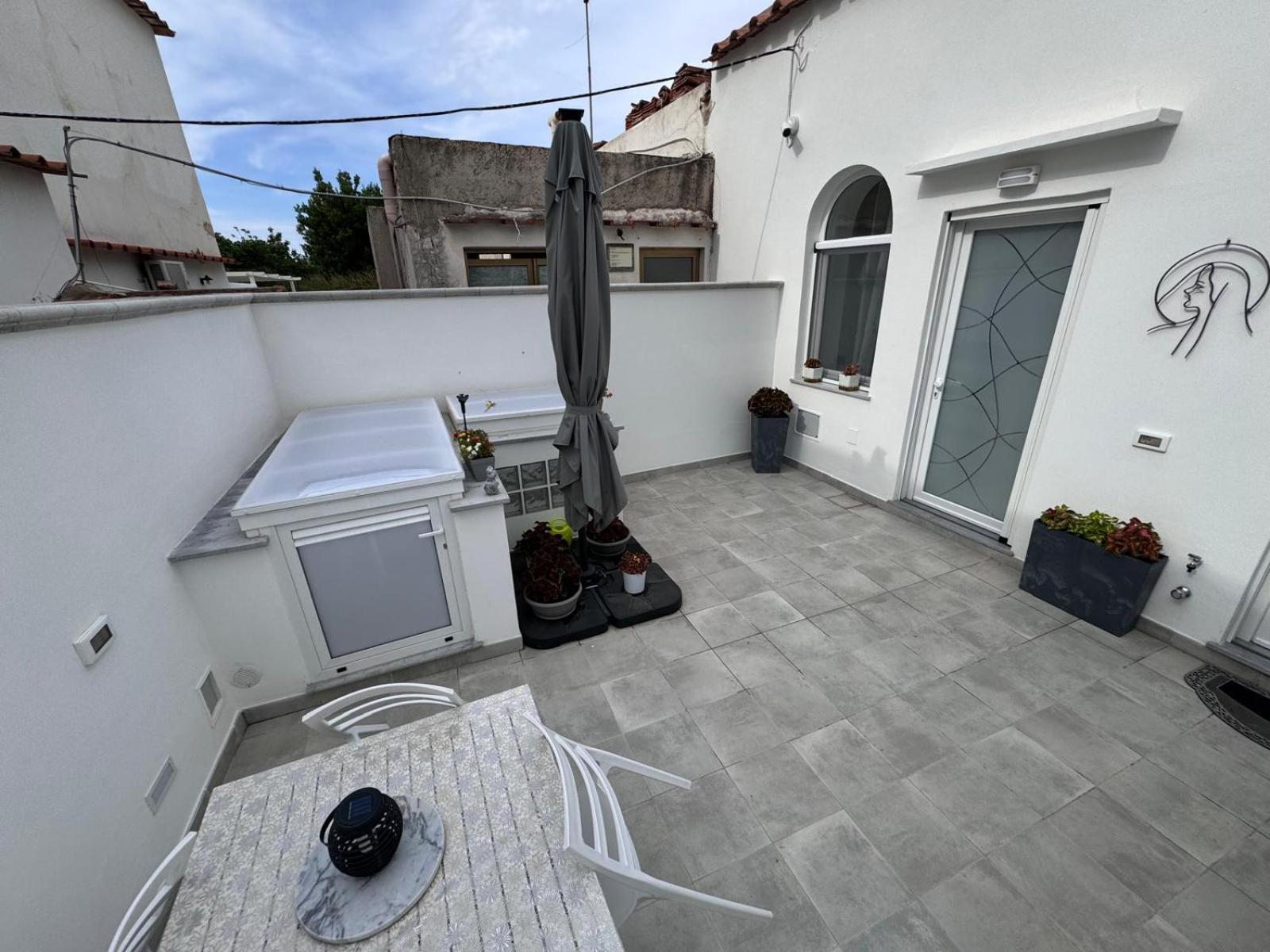 Sweet Home, Anacapri Extérieur photo