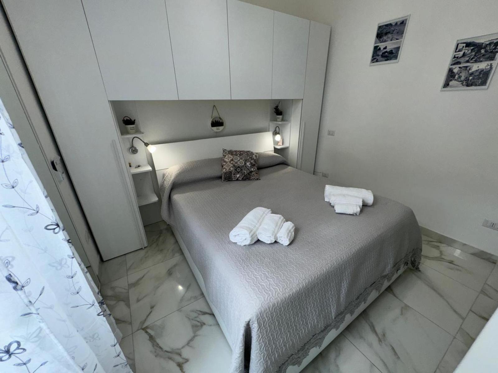 Sweet Home, Anacapri Extérieur photo