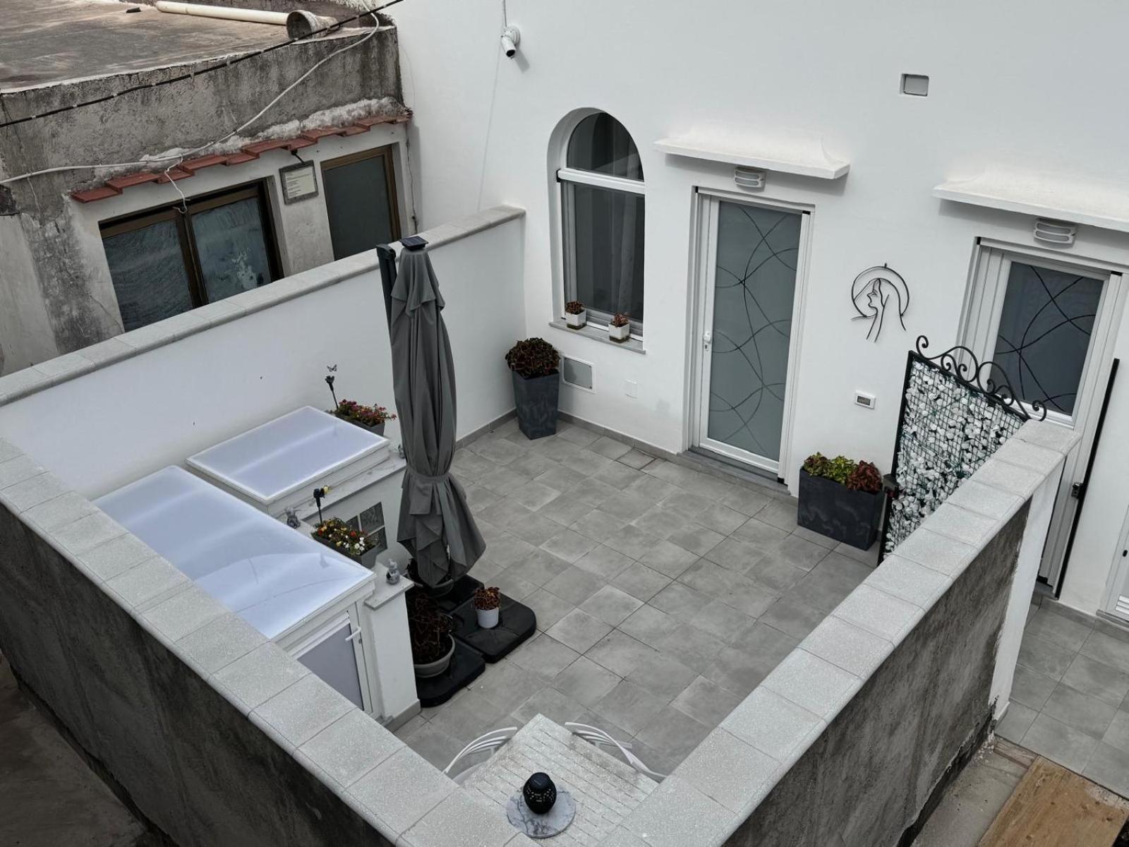 Sweet Home, Anacapri Extérieur photo