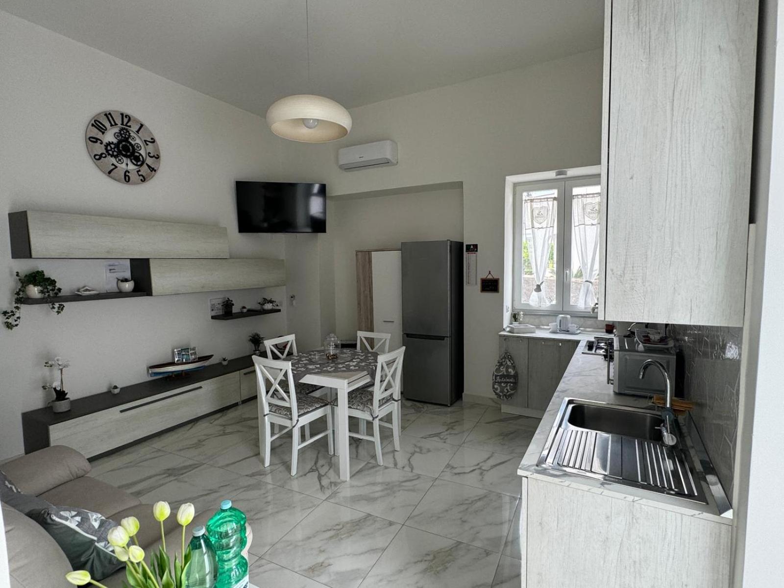 Sweet Home, Anacapri Extérieur photo