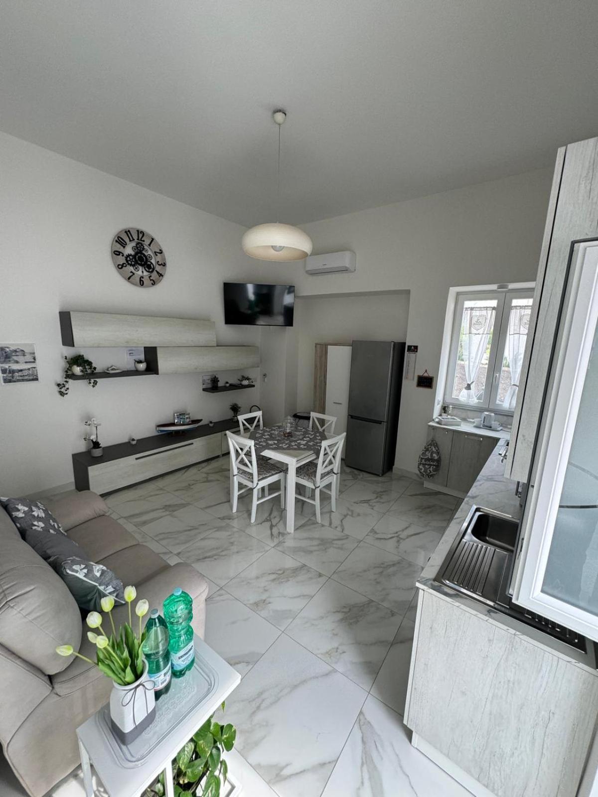 Sweet Home, Anacapri Extérieur photo