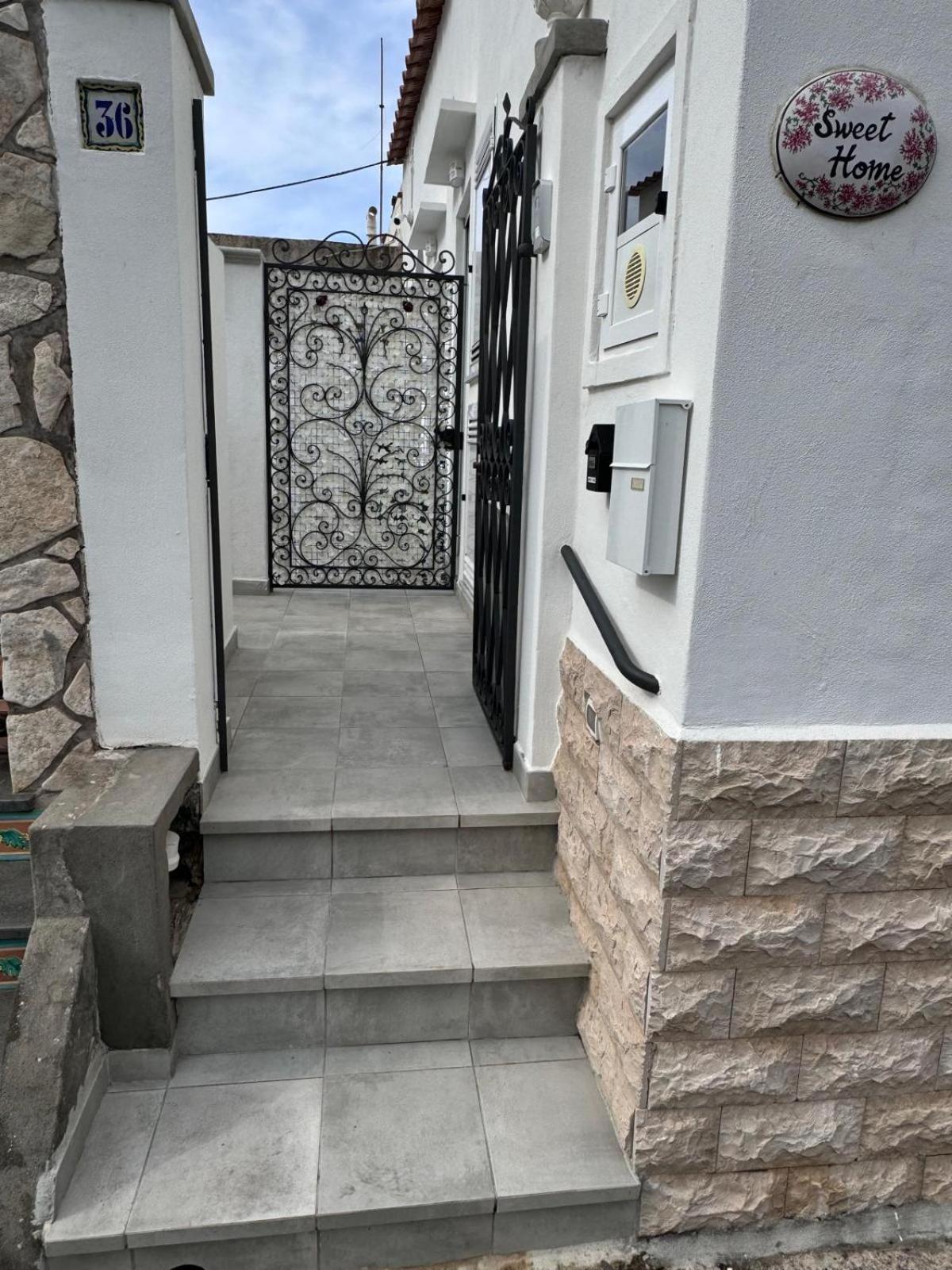 Sweet Home, Anacapri Extérieur photo