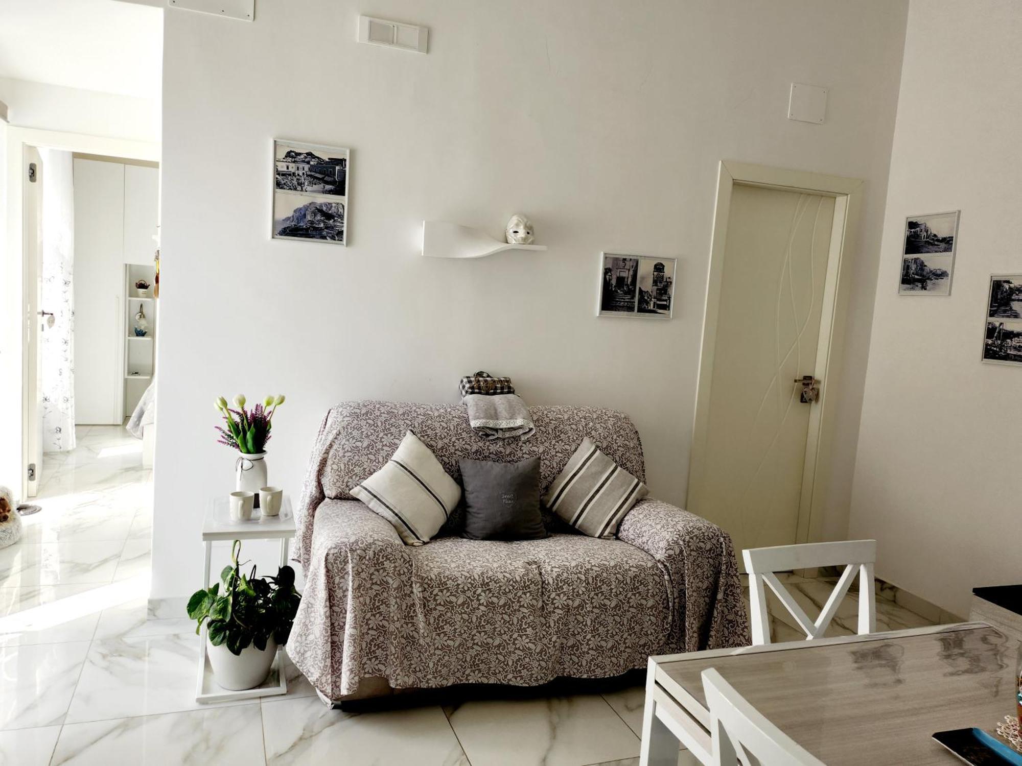 Sweet Home, Anacapri Extérieur photo