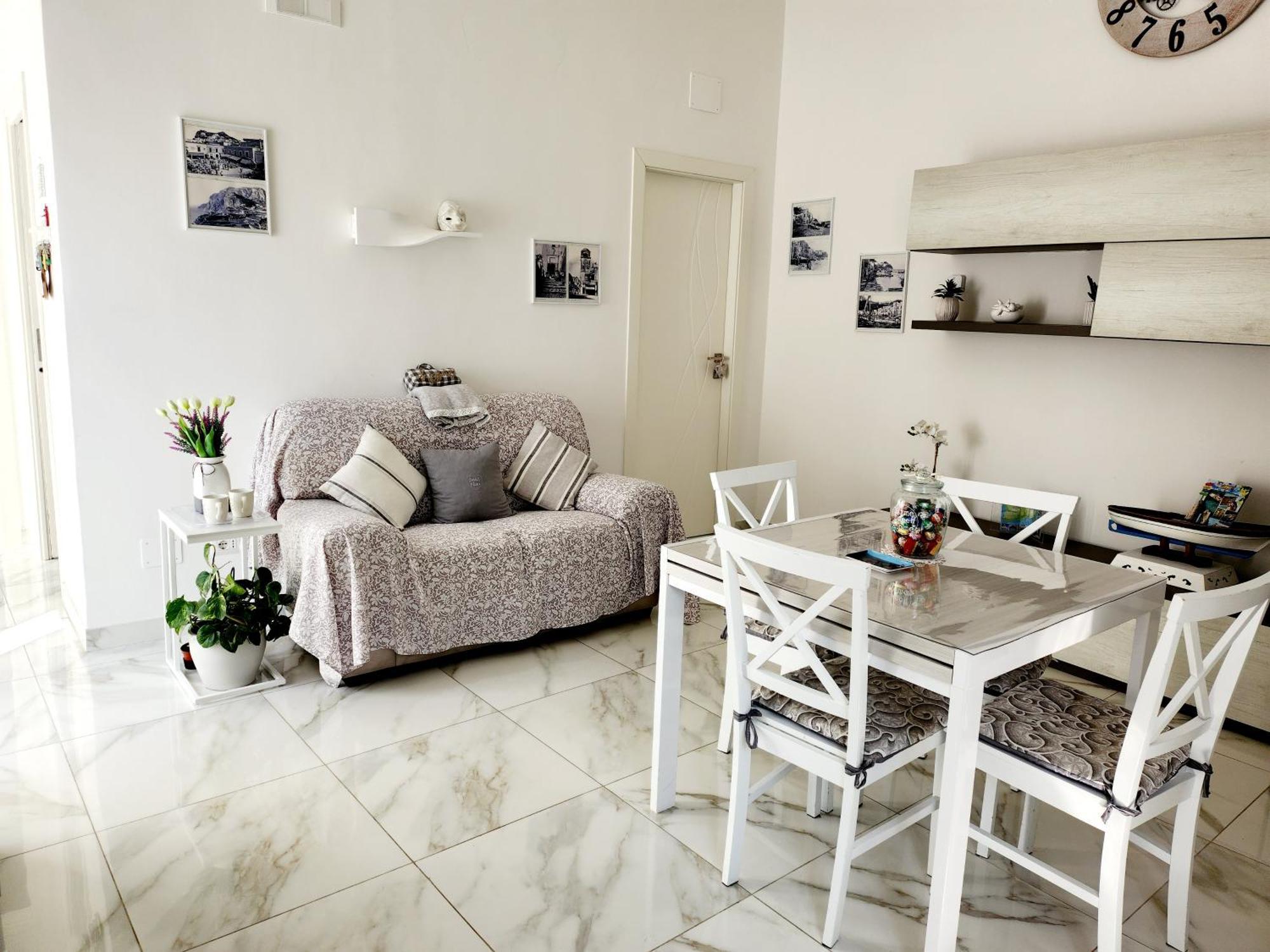 Sweet Home, Anacapri Extérieur photo