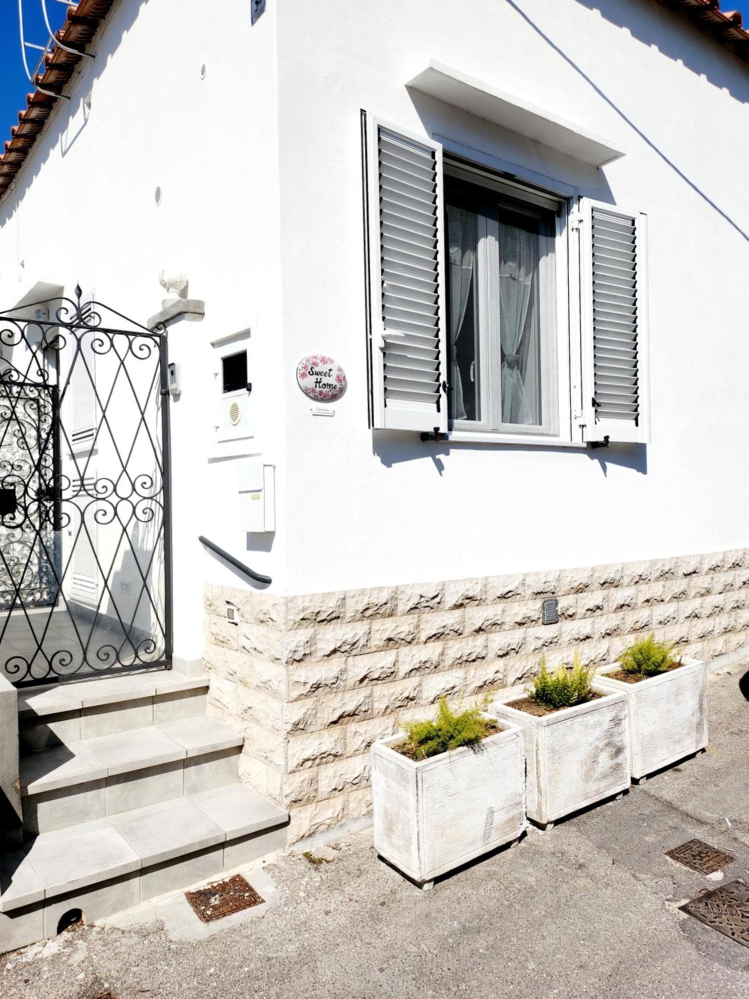 Sweet Home, Anacapri Extérieur photo